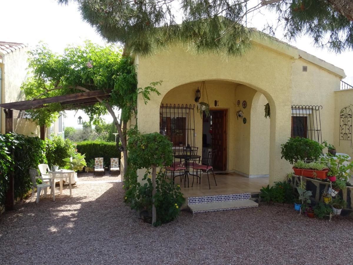 Casa Mediterraneo Ла-Марина Экстерьер фото